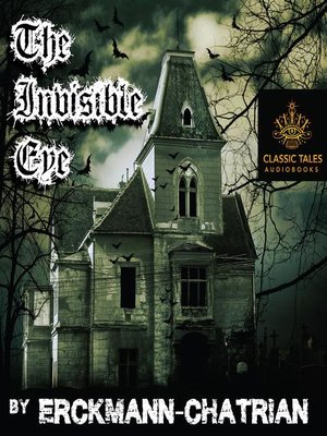 cover image of The Invisible Eye